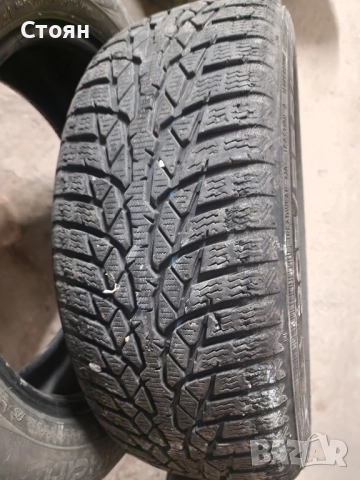 Гуми Nokian WR D4 205/55/16, снимка 7 - Гуми и джанти - 52405187