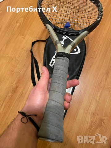 HEAD TITANIUM SUPREME S5, снимка 6 - Тенис - 52311095