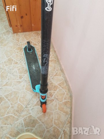 Тротинетка OXELO, снимка 4 - Скутери и тротинетки - 35238436