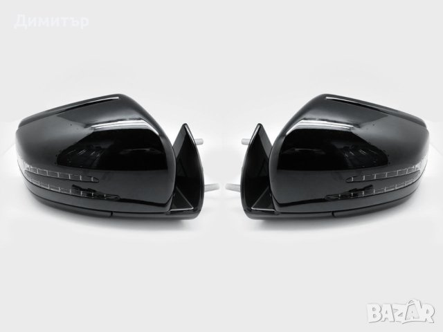 Mercedes GL x164 ML164 странични огледала огледала за обратно виждане . Чисто нови !