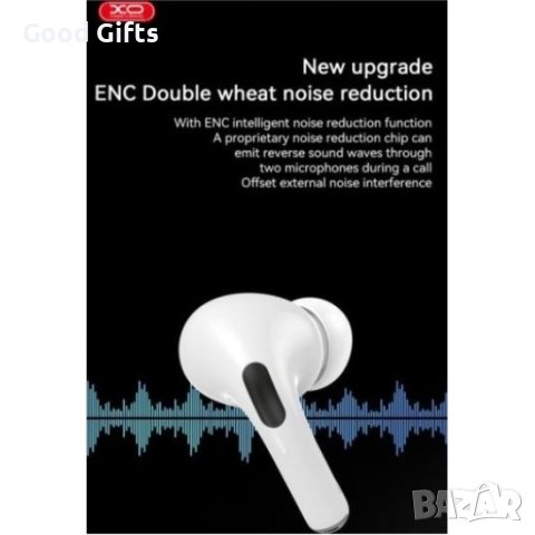 Bluetooth Безжични слушалки XO-EV51 Pro с кристален звук, снимка 4 - Безжични слушалки - 43089608