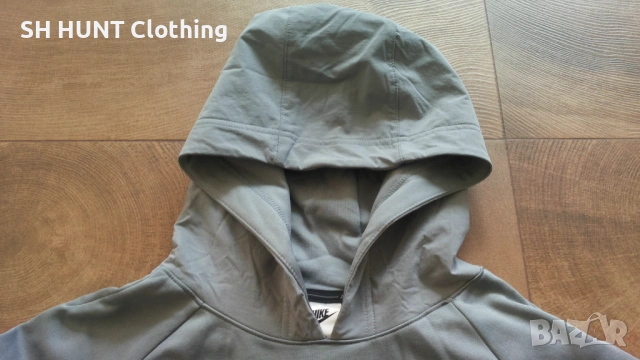 NIKE AIR MAX Kids Sweatshirt Размер 12-13 г. / 147-158 см детски суичър 17-58, снимка 6 - Детски анцузи и суичери - 53214048