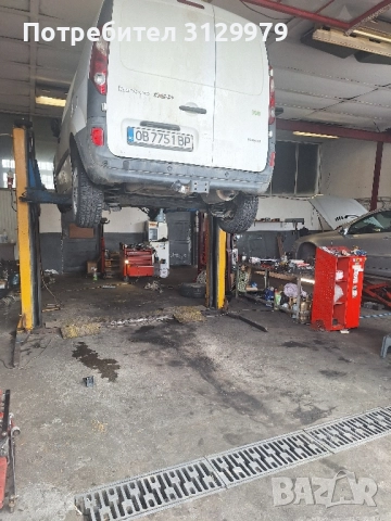 Винтов подемник , снимка 2 - Индустриална техника - 52534478