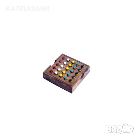 Судоку цветна кутия - дървена игра K011, снимка 3 - Игри и пъзели - 50217190