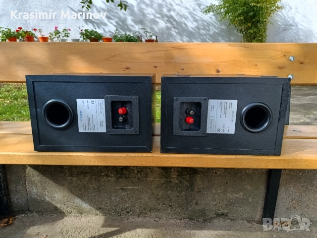 Denon SC-g101BK *Тонколони продавам*, снимка 8 - Тонколони - 52187296