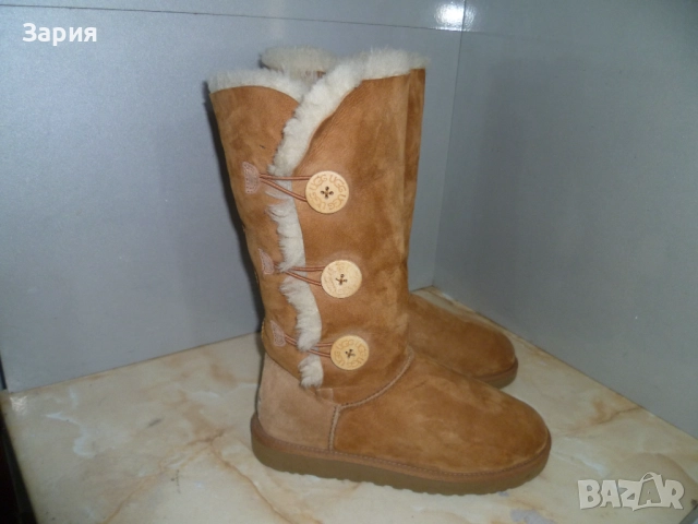 UGG оригинални ботуши №39, снимка 8 - Дамски ботуши - 52838870