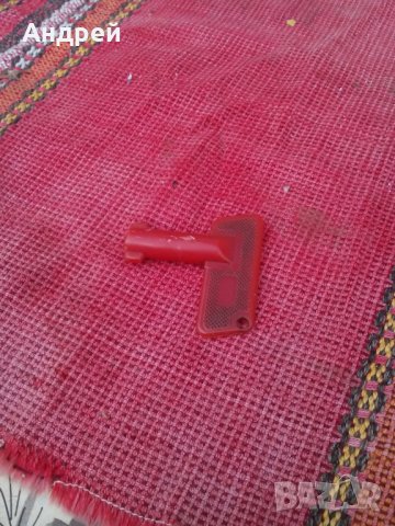 Стар ключ за навиване #3, снимка 2 - Антикварни и старинни предмети - 27264836