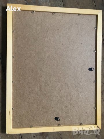 Картина/Снимка с рамка, снимка 4 - Картини - 39832290