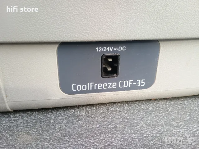 Waeco Coolfreeze CF-35 12/24V., снимка 7 - Хладилни чанти - 49779391