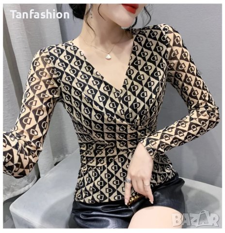 дамска блуза Диор