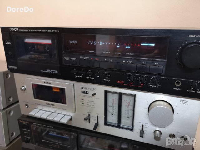 Denon DR-M20, снимка 4 - Декове - 40429137
