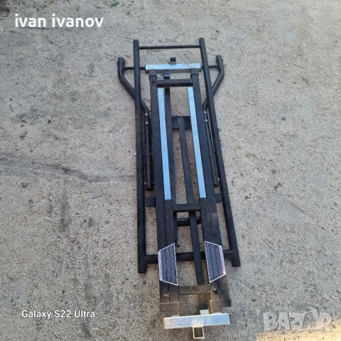 Работна Згъваема Маса Парксаит , снимка 7 - Подемници - 51446300