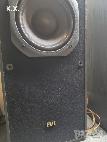 Тонколони elac sat 8, снимка 6 - Тонколони - 53534299