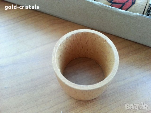  рингове пръстени халки за салфетки салфетници, снимка 6 - Антикварни и старинни предмети - 33280467