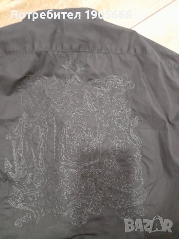 Дамска риза на REPLAY с бродерии № Л - ХЛ, снимка 3 - Ризи - 37930365