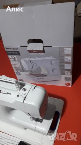 шевна машина, снимка 13 - Шевни машини - 51245261