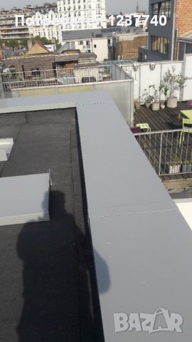 Ремонт на покриви, улуци, обшивки и хидро изолации, снимка 10 - Ремонти на покриви - 33596155