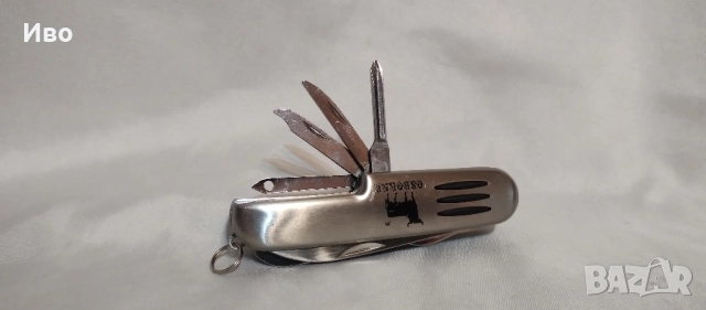 Многофункционален нож Osborne Rostfrei, снимка 5 - Колекции - 51780678