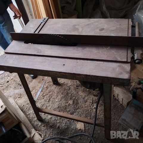 Професионален трифазен циркуляр. , снимка 2 - Циркуляри - 52494863