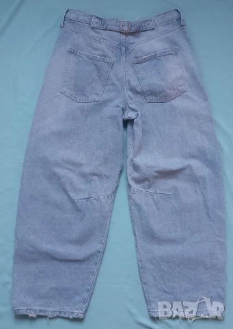 дамски дънки , снимка 5 - Дънки - 53403091