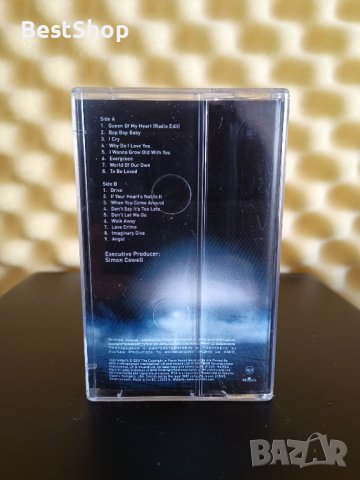 Westlife - World of our own, снимка 2 - Аудио касети - 40707748