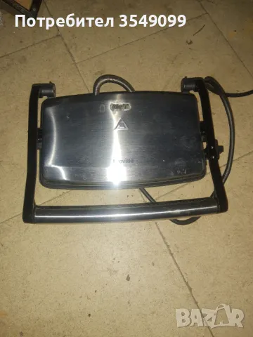 Тостер за сандвичи