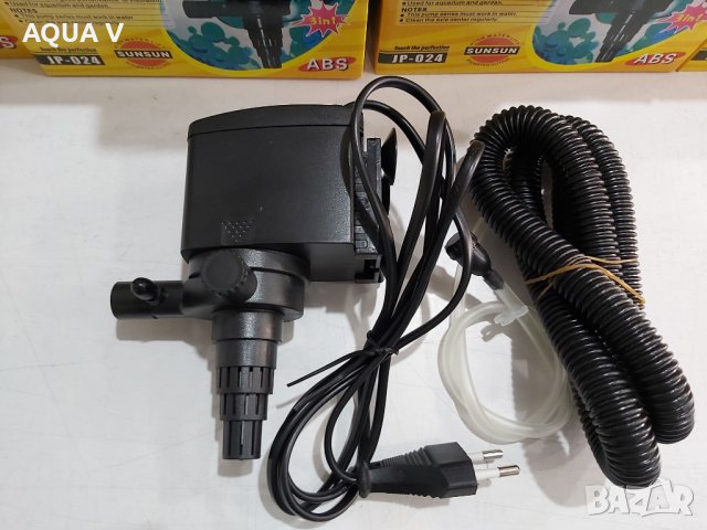 Филтърна глава SUNSUN, снимка 2 - Аквариуми - 28303085