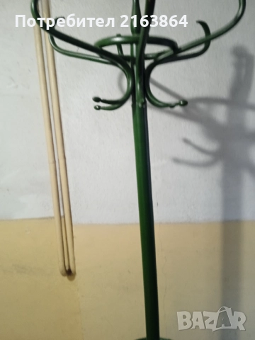 виенска закачалка дървена, снимка 5 - Други - 52385593