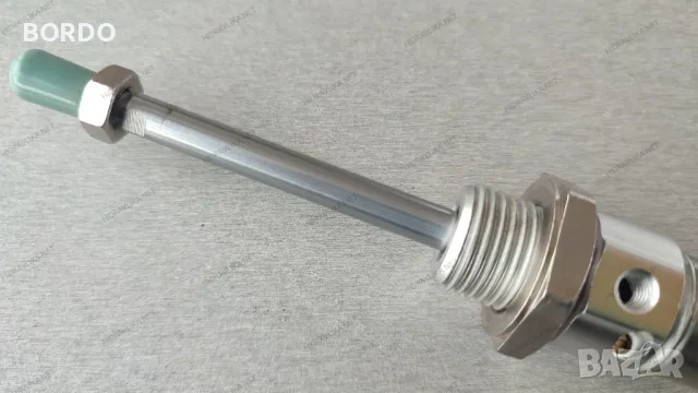 Пневматичен цилиндър Ф20/80 с магнитно бутало-LUFTEC, снимка 2 - Други инструменти - 47265614