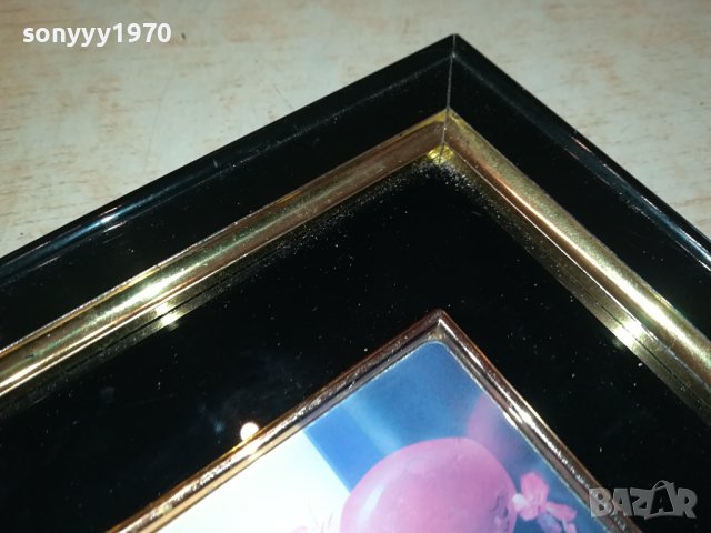 картина от франция-миниатюра 0402241559, снимка 10 - Антикварни и старинни предмети - 44128899