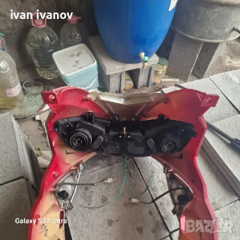 Споилер Мотор, снимка 8 - Аксесоари и консумативи - 47485034