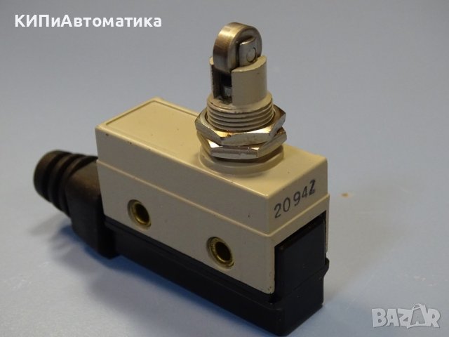 изключвател Omron ZC-Q2155 Limit Switch 10A/250V, снимка 4 - Резервни части за машини - 43862492