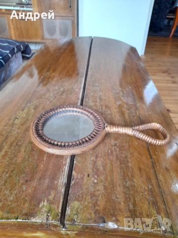 Старо огледало,огледалце #25