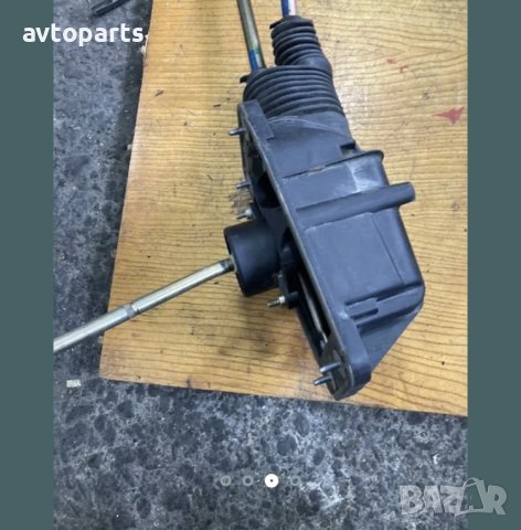 Audi a4 b6скоростен лост с жила, снимка 3 - Части - 40444869