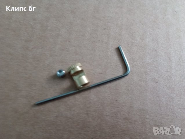 Пин за отваряне на фолдер с една ръка, снимка 4 - Ножове - 38337541