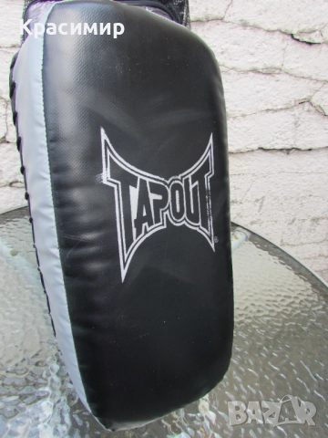 Лапа щит Tapout Thai Strike, снимка 1