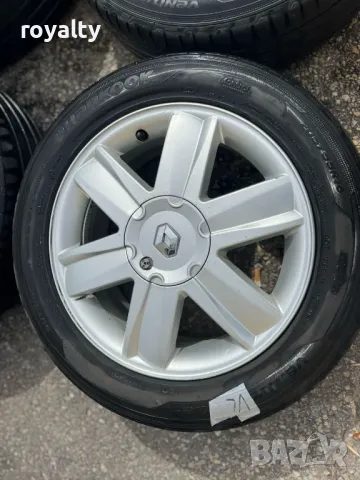 4х100 16 Джанти Renault Clio Megane Scenic Grand Scenic Modus 4x100 Рено