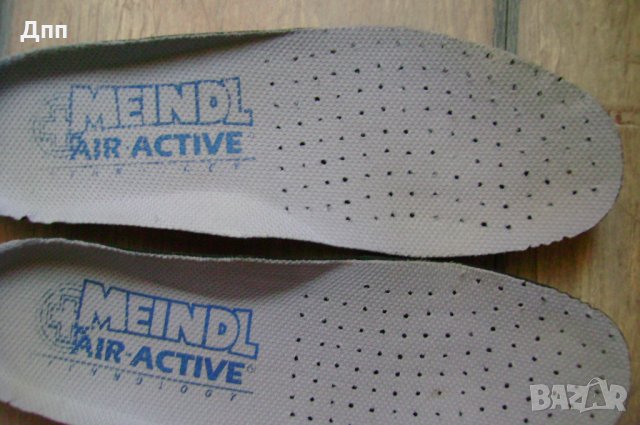 Meindl Gore-tex № 37 два чифта, снимка 6 - Други - 29024953