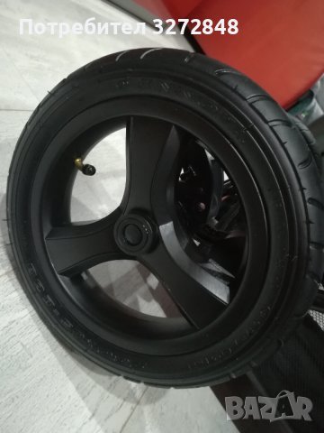 Детска количка BEEMOO, снимка 3 - Детски колички - 43880952