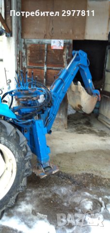 Багерно устройство , снимка 2 - Индустриална техника - 43536661