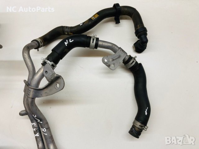 Тръби маркучи за вода за Mercedes X class Nissan Navara 2.3 190 RENAULT 210474JA1A 2018, снимка 6 - Части - 43178748