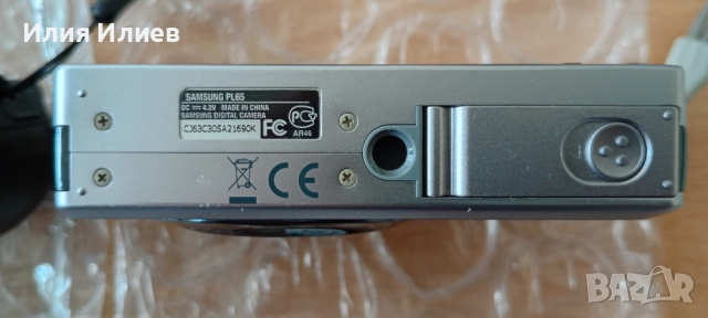 SAMSUNG WB500 / SAMSUNG PL65 / Фотоапарати, снимка 12 - Фотоапарати - 52303186