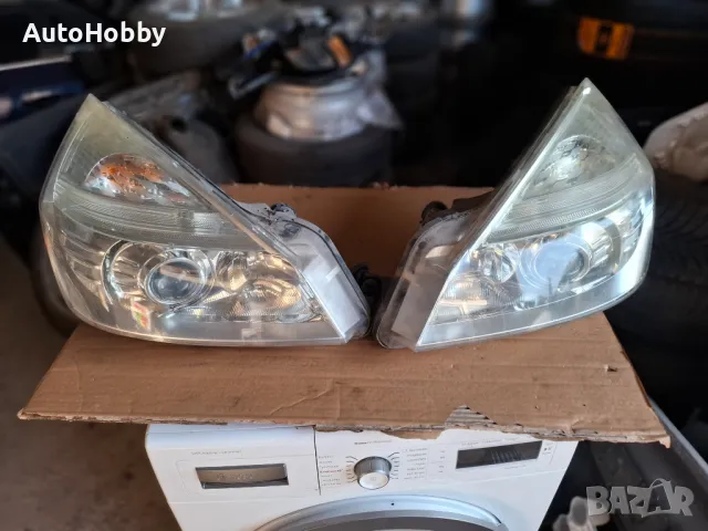 Рено Еспейс Renault Espace IV 3.0dCI Автоматик само на Части, снимка 7 - Автомобили и джипове - 49159425