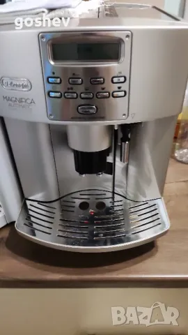 Кафе машина Delonghi Magnifica Automatic Cappuccino, снимка 1 - Кафемашини - 48932293