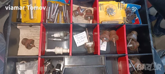 Свердла, снимка 4 - Други инструменти - 49319163