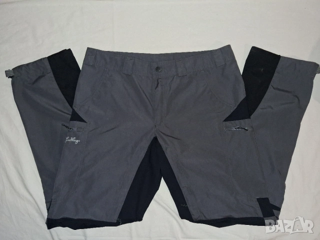 Lundhags Traverse 56(XXL) и Avhu 54(XL)-2 броя мъжки хибриден панталон, снимка 13 - Панталони - 33876399