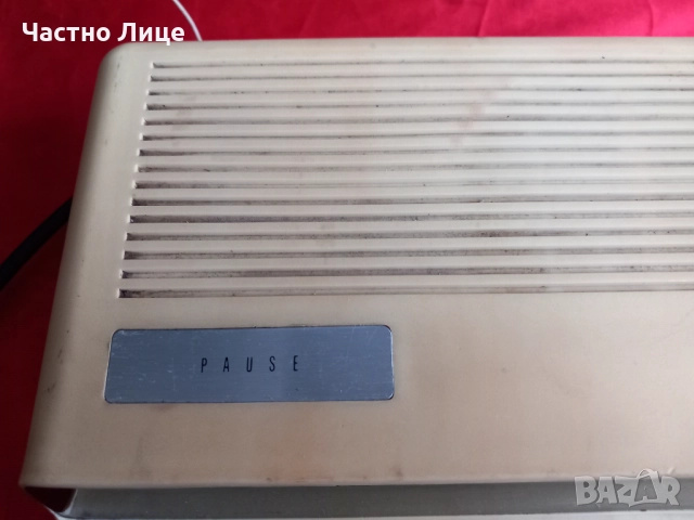 UNIVERSUM Ретро РАДИО, Electronic Radio Timer, 1980те, снимка 5 - Антикварни и старинни предмети - 52330061