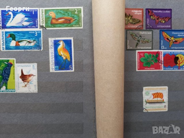 Колекция пощенски марки около 200 бр., снимка 8 - Филателия - 33278857