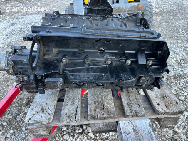 Двигател за БМВ е60 е90 е53 3.0д 218к.с BMW e60 e90 e53, снимка 2 - Части - 44845346