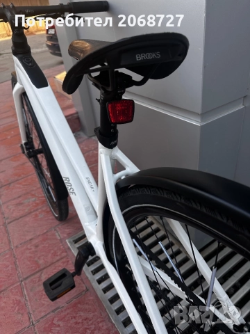Rose Sneak Plus EQ 2023 E-Bike, снимка 9 - Велосипеди - 51563341